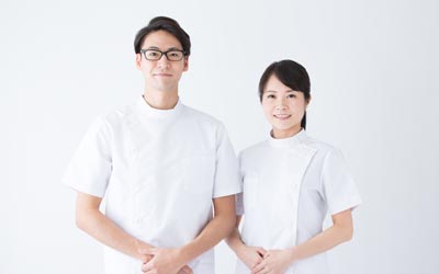 各部署のご紹介