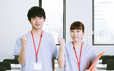 医系学生の方へ